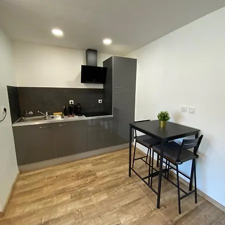 Apartamento Climatisé 30 M2 à 2 Min De Colmar *