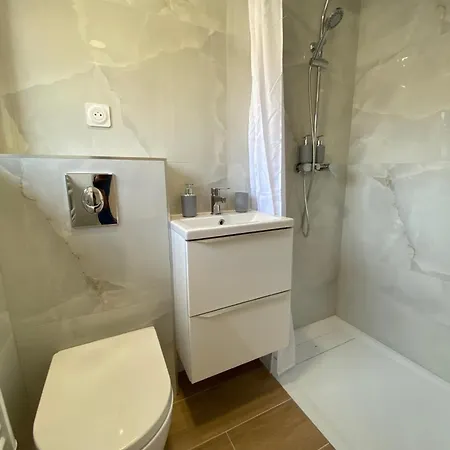 Climatisé 30 M2 à 2 Min De Colmar